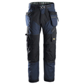 Snickers-6902-FlexiWork-Kneepad-Holster-Pocket-Work-Trousers-Navy-Blue-Workwear-Nation-Ltd-9853 - Bobobiy