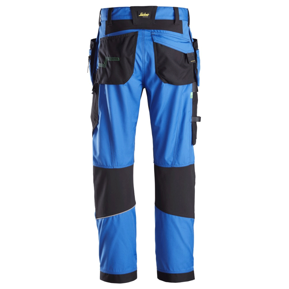 Snickers-6902-FlexiWork-Kneepad-Holster-Pocket-Work-Trousers-True-Blue-Workwear-Nation-Ltd-592 - Bobobiy
