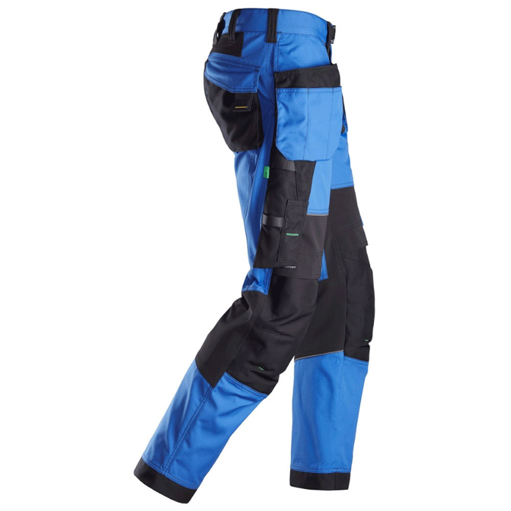 Snickers-6902-FlexiWork-Kneepad-Holster-Pocket-Work-Trousers-True-Blue-Workwear-Nation-Ltd-7206 - Bobobiy