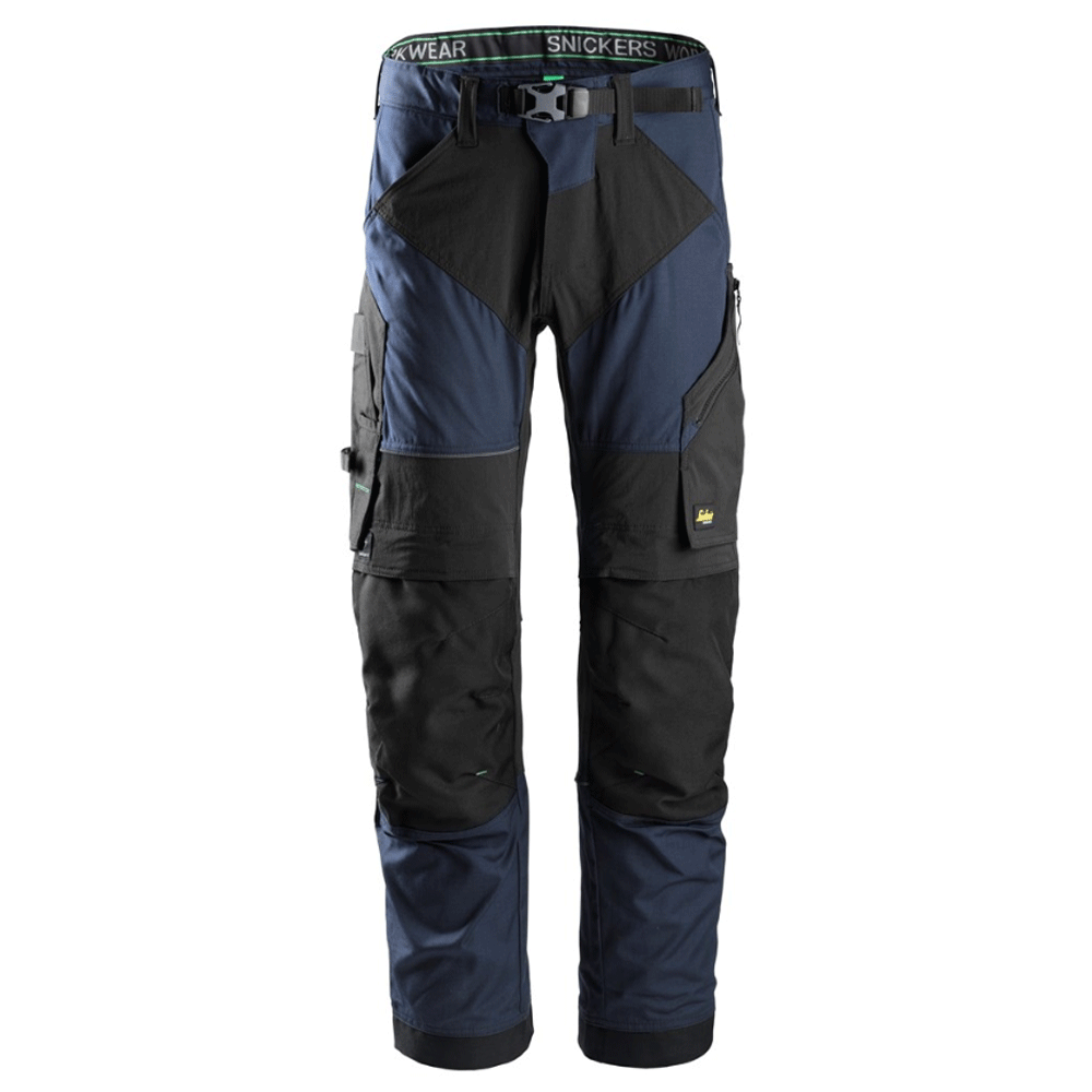 Snickers-6903-FlexiWork-Stretch-Kneepad-Work-Trousers-Navy-Blue-Workwear-Nation-Ltd-3013_f19d30fe-21f3-48ad-afb4-375d018a350e - Bobobiy