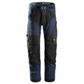 Snickers-6903-FlexiWork-Stretch-Kneepad-Work-Trousers-Navy-Blue-Workwear-Nation-Ltd-3013_f19d30fe-21f3-48ad-afb4-375d018a350e - Bobobiy