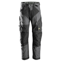 Snickers-6903-FlexiWork-Stretch-Kneepad-Work-Trousers-Steel-Grey-Workwear-Nation-Ltd-50 - Bobobiy