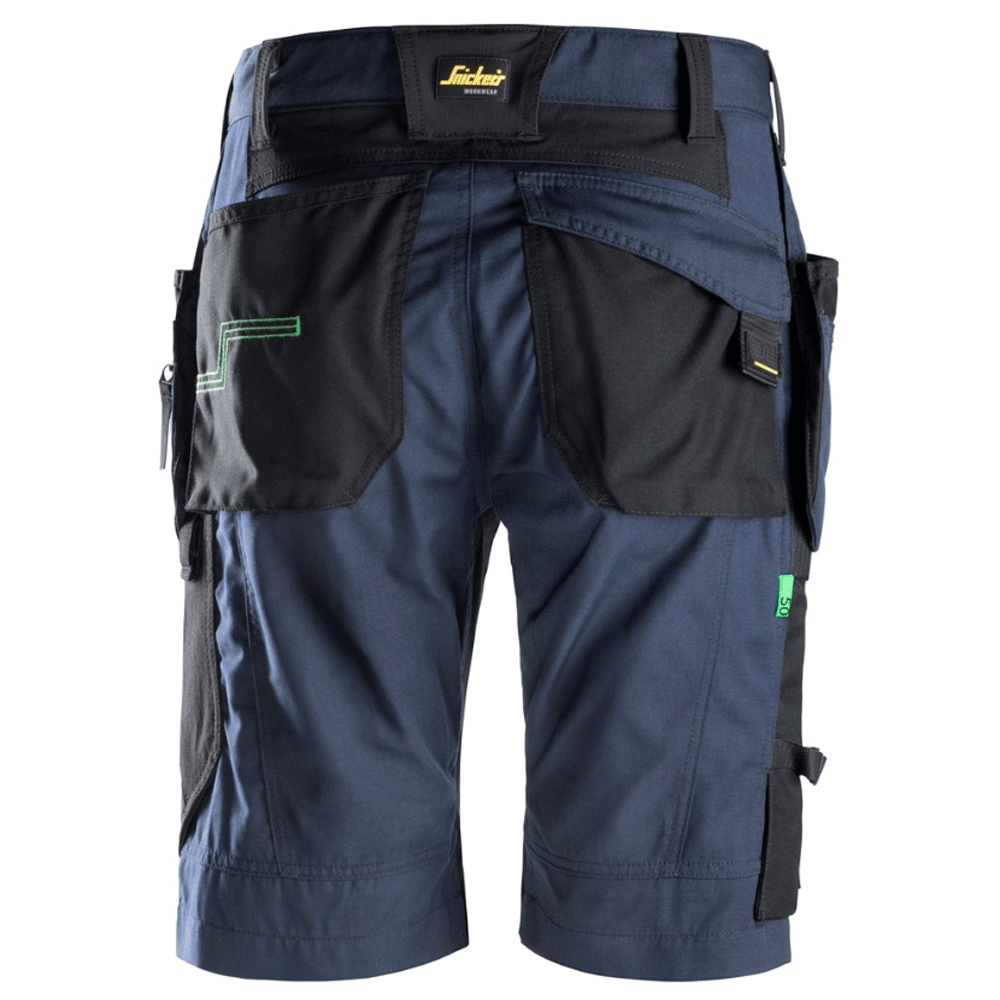 Snickers-6904-FlexiWork-Holster-Pocket-Work-Shorts-Various-Colours-Workwear-Nation-Ltd-1171 - Bobobiy