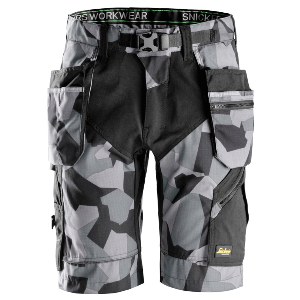 Snickers-6904-FlexiWork-Holster-Pocket-Work-Shorts-Various-Colours-Workwear-Nation-Ltd-3376 - Bobobiy