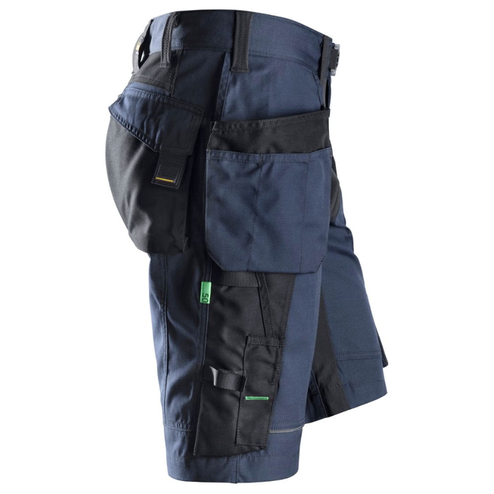 Snickers-6904-FlexiWork-Holster-Pocket-Work-Shorts-Various-Colours-Workwear-Nation-Ltd-4162 - Bobobiy