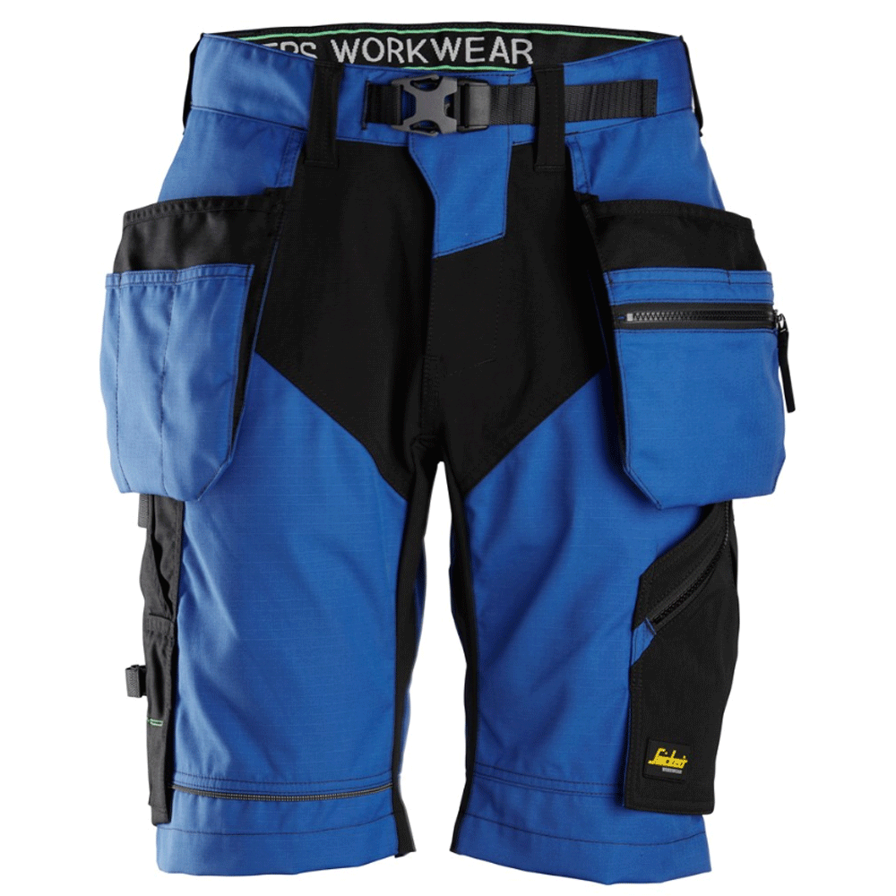 Snickers-6904-FlexiWork-Holster-Pocket-Work-Shorts-Various-Colours-Workwear-Nation-Ltd-4758 - Bobobiy