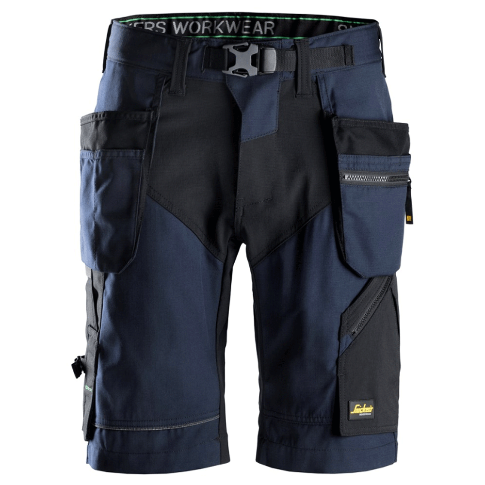 Snickers-6904-FlexiWork-Holster-Pocket-Work-Shorts-Various-Colours-Workwear-Nation-Ltd-6294 - Bobobiy