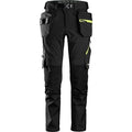 Snickers-6940-FlexiWork-Stretch-Work-Knee-Pad-Holster-Pocket-Trousers-Various-Colours-Workwear-Nation-Ltd-1109 - Bobobiy