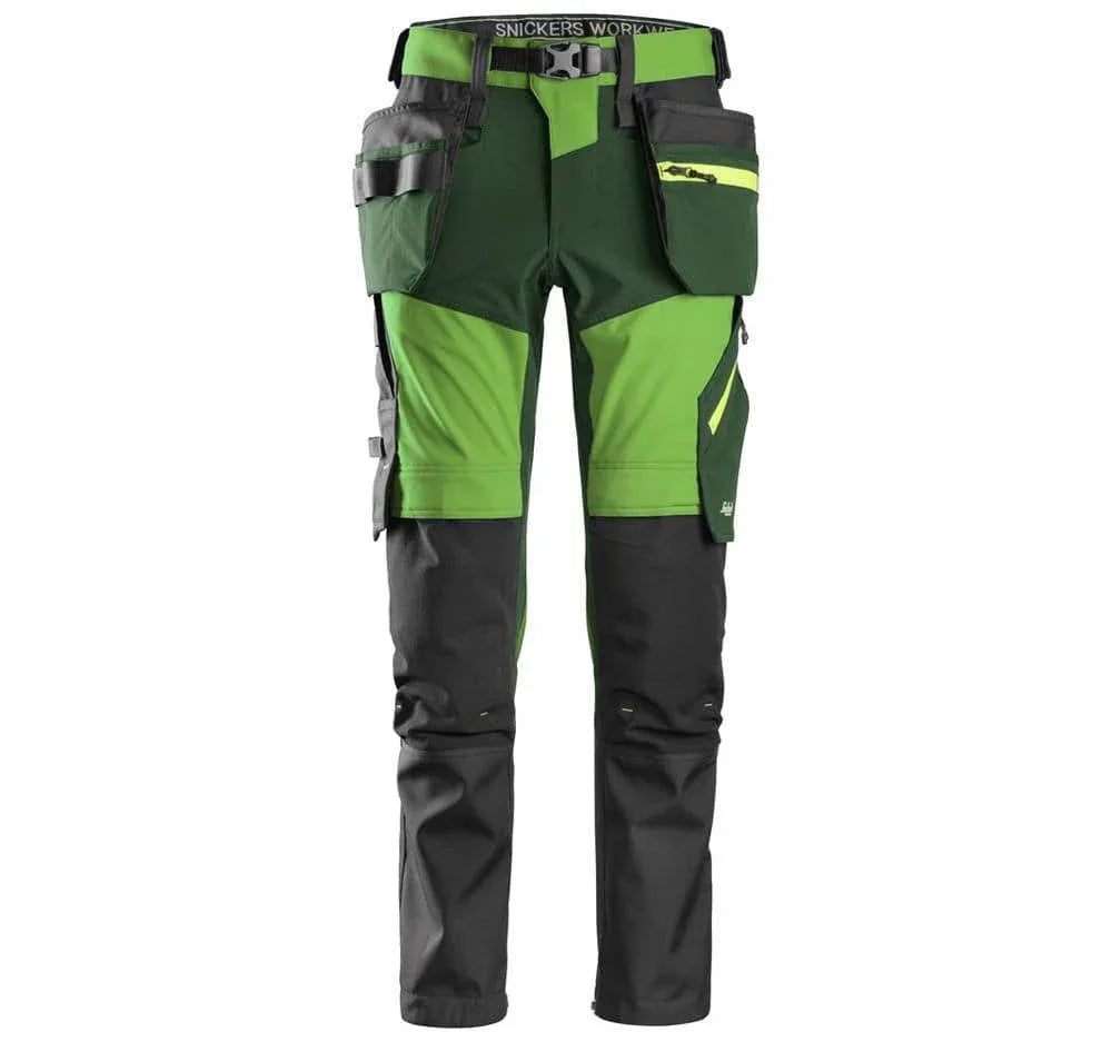 Snickers-6940-FlexiWork-Stretch-Work-Knee-Pad-Holster-Pocket-Trousers-Various-Colours-Workwear-Nation-Ltd-297 - Bobobiy