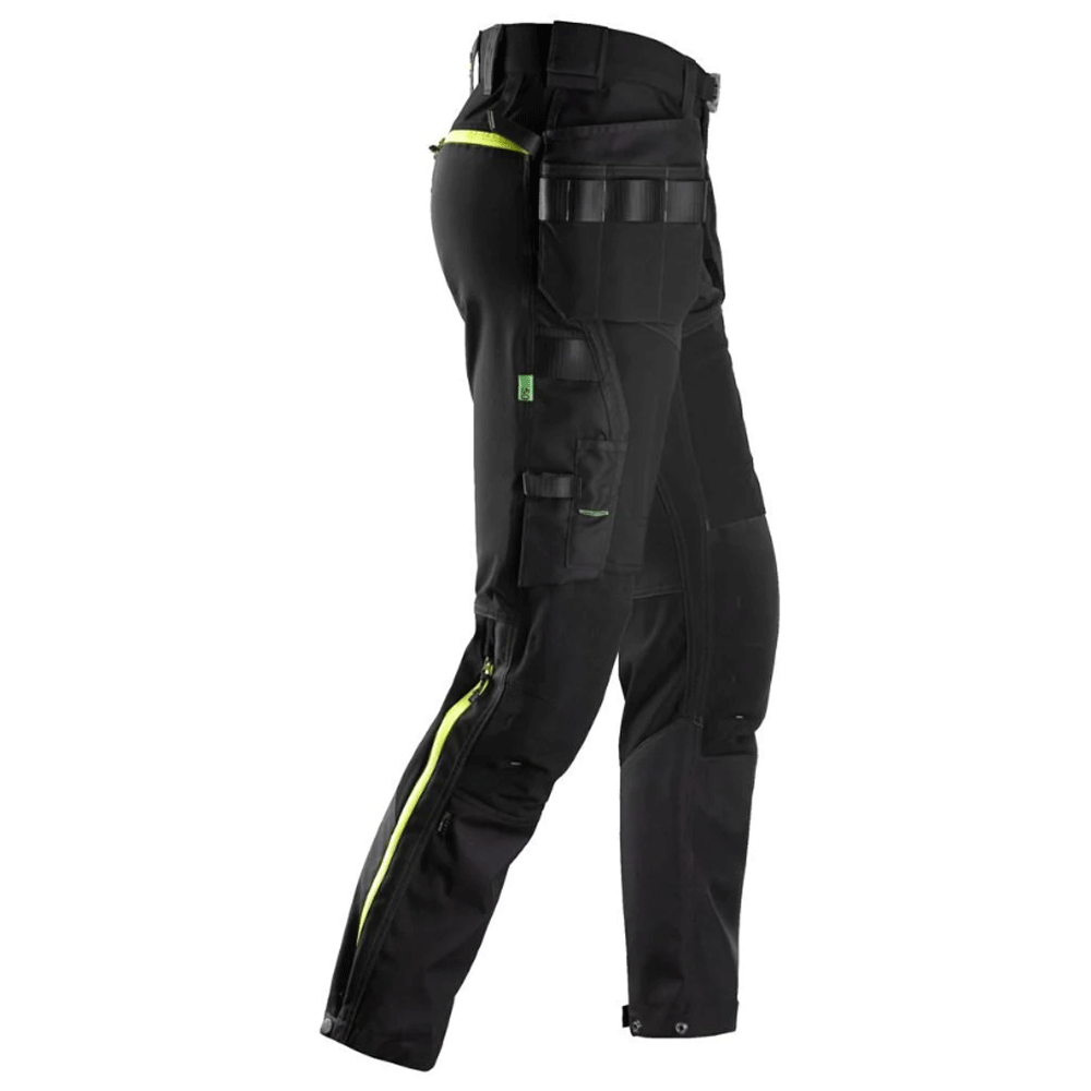 Snickers-6940-FlexiWork-Stretch-Work-Knee-Pad-Holster-Pocket-Trousers-Various-Colours-Workwear-Nation-Ltd-4534 - Bobobiy