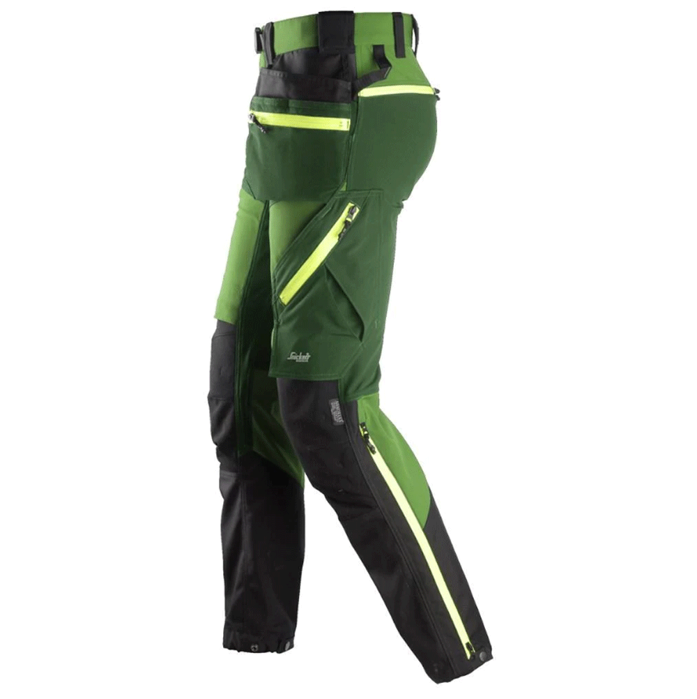 Snickers-6940-FlexiWork-Stretch-Work-Knee-Pad-Holster-Pocket-Trousers-Various-Colours-Workwear-Nation-Ltd-4650 - Bobobiy