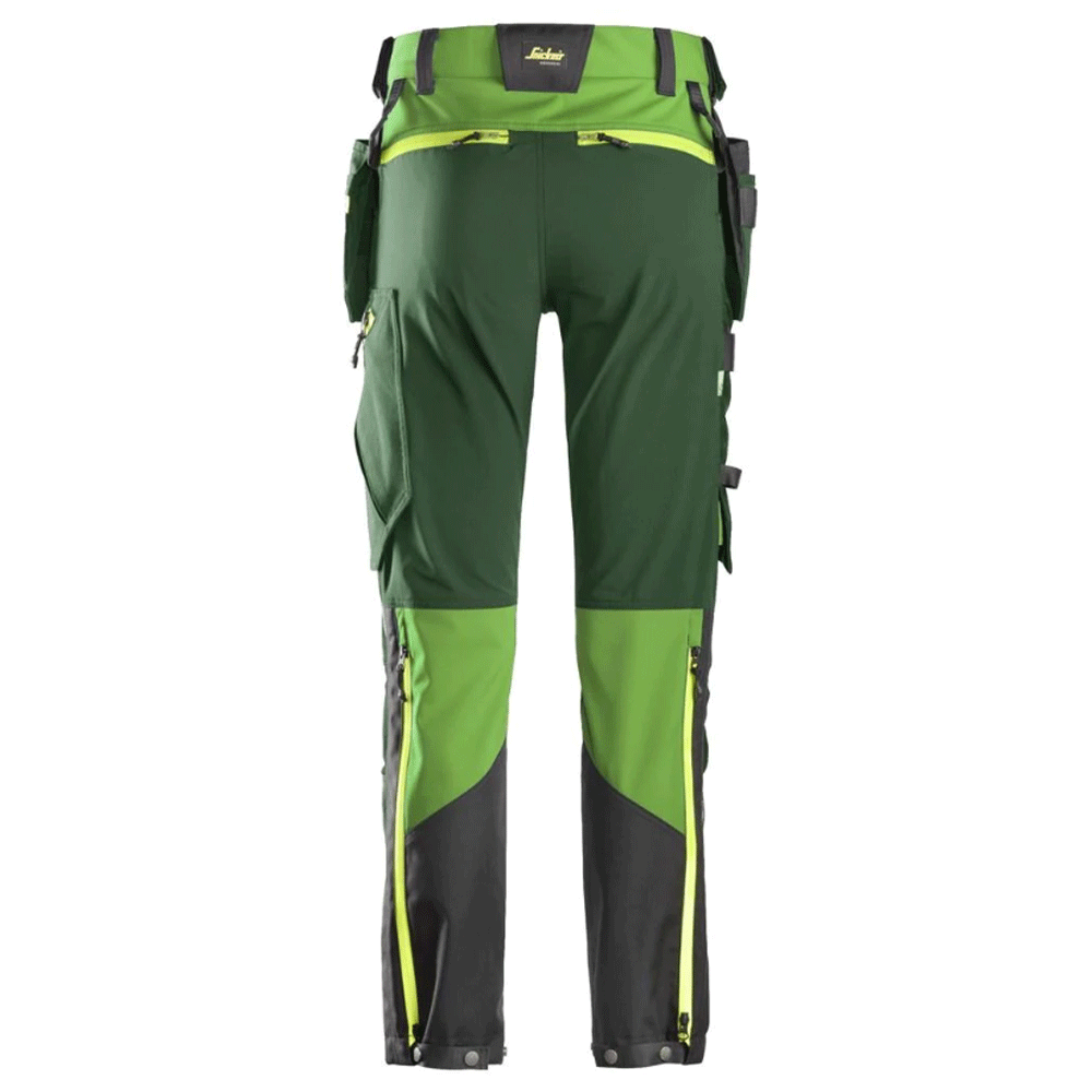 Snickers-6940-FlexiWork-Stretch-Work-Knee-Pad-Holster-Pocket-Trousers-Various-Colours-Workwear-Nation-Ltd-5601 - Bobobiy