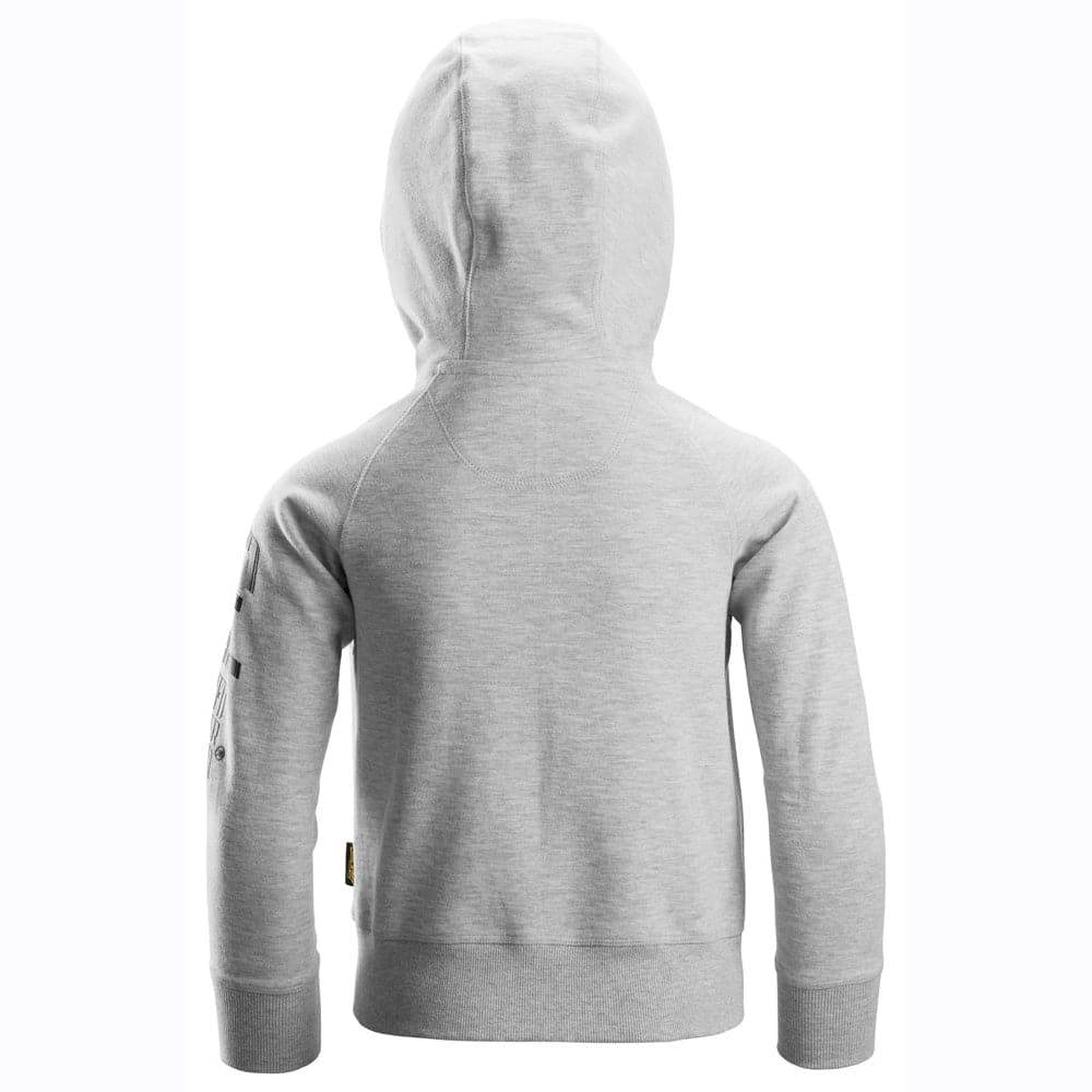 Snickers-7512-Junior-Logo-Full-Zip-Hoodie-Workwear-Nation-Ltd-1459 - Bobobiy
