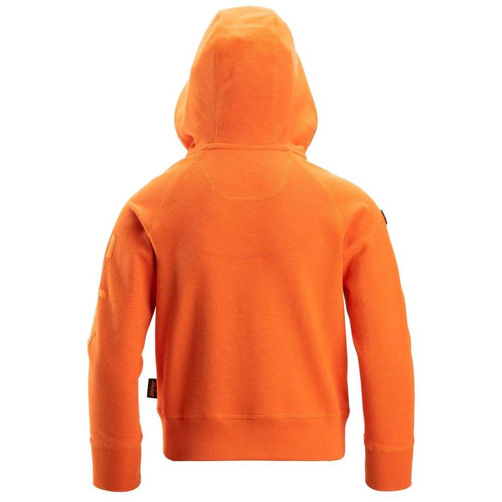 Snickers-7512-Junior-Logo-Full-Zip-Hoodie-Workwear-Nation-Ltd-1654 - Bobobiy