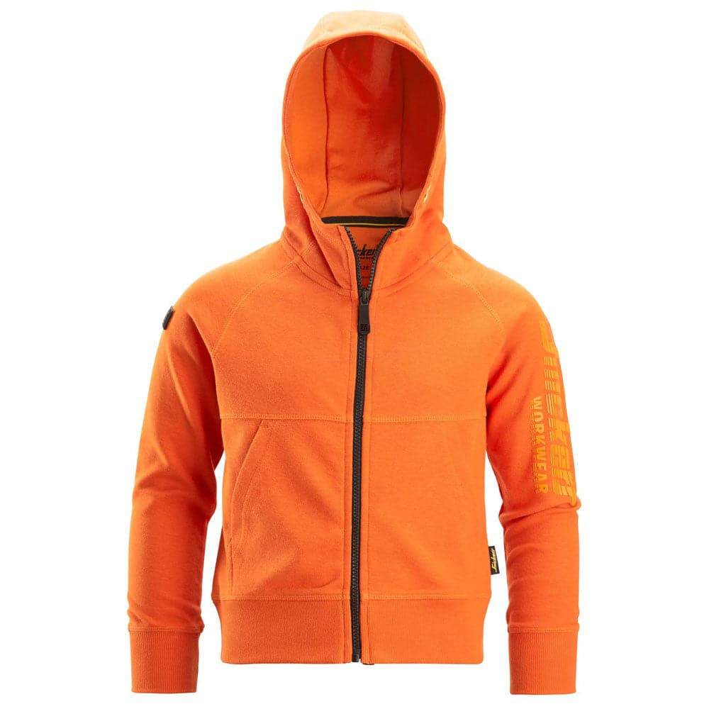 Snickers-7512-Junior-Logo-Full-Zip-Hoodie-Workwear-Nation-Ltd-3878 - Bobobiy
