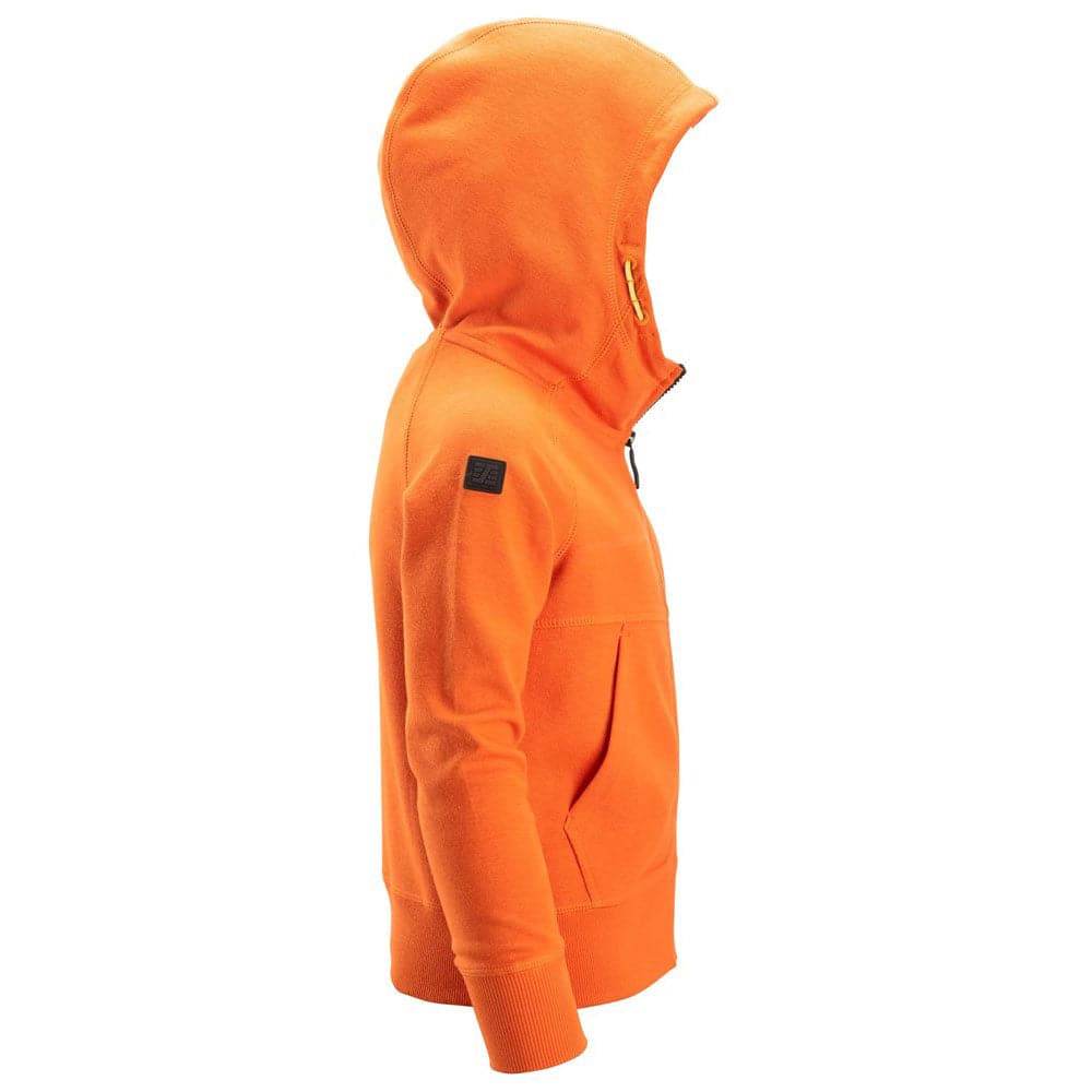 Snickers-7512-Junior-Logo-Full-Zip-Hoodie-Workwear-Nation-Ltd-4279 - Bobobiy