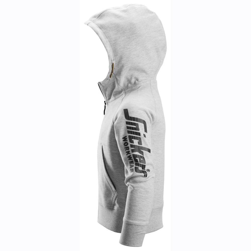 Snickers-7512-Junior-Logo-Full-Zip-Hoodie-Workwear-Nation-Ltd-4757 - Bobobiy
