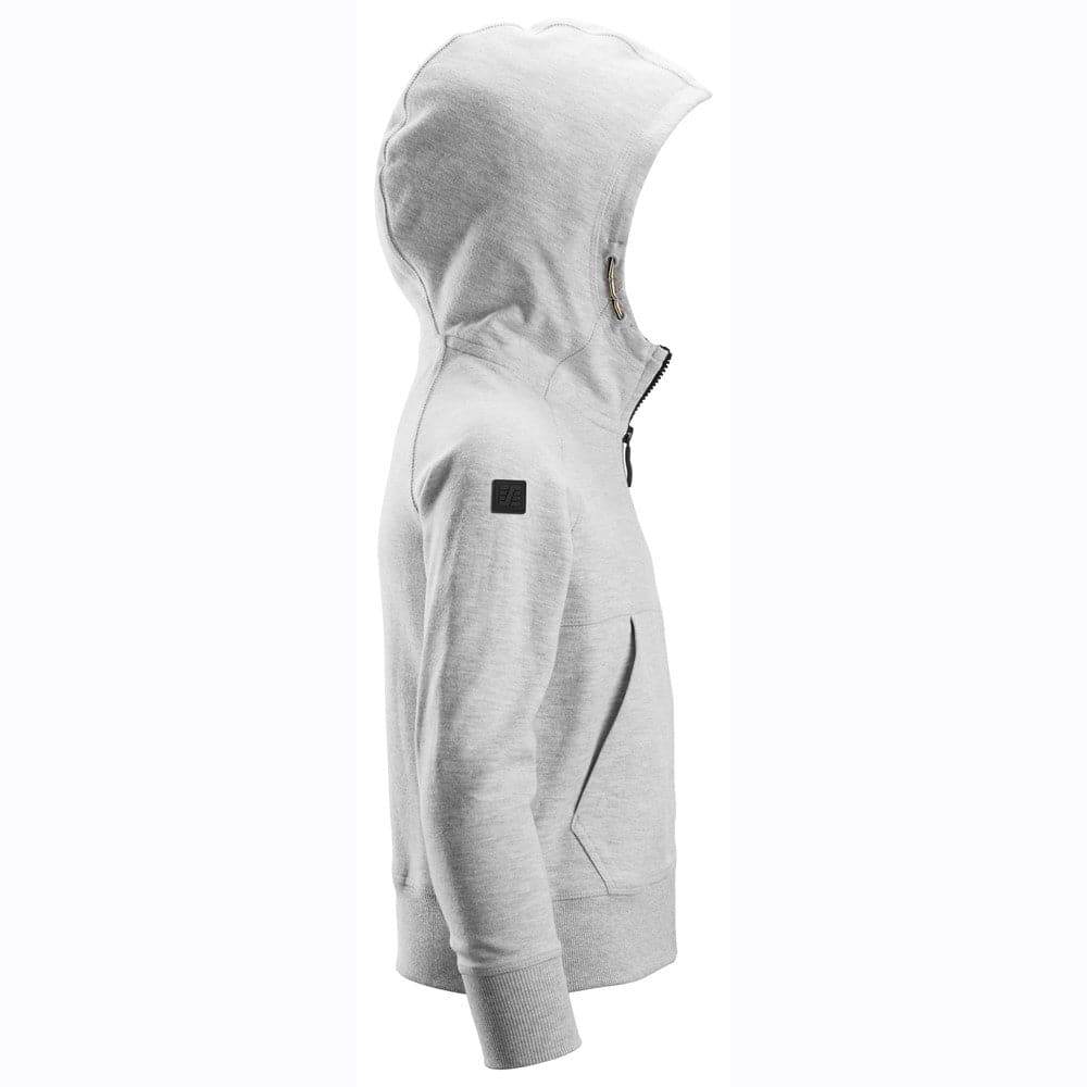 Snickers-7512-Junior-Logo-Full-Zip-Hoodie-Workwear-Nation-Ltd-8083 - Bobobiy