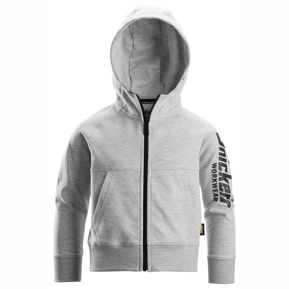 Snickers-7512-Junior-Logo-Full-Zip-Hoodie-Workwear-Nation-Ltd-8353 - Bobobiy