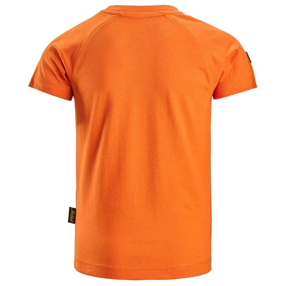 Snickers-7514-Junior-Logo-T-Shirt-Workwear-Nation-Ltd-2264 - Bobobiy
