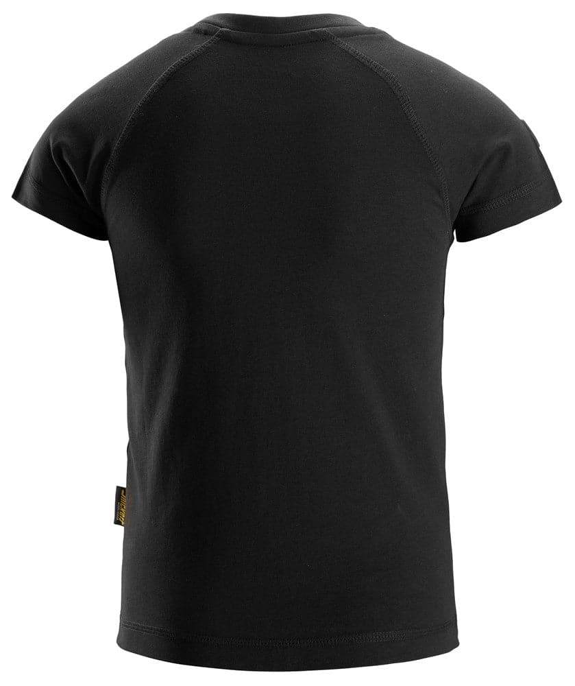 Snickers-7514-Junior-Logo-T-Shirt-Workwear-Nation-Ltd-4447 - Bobobiy