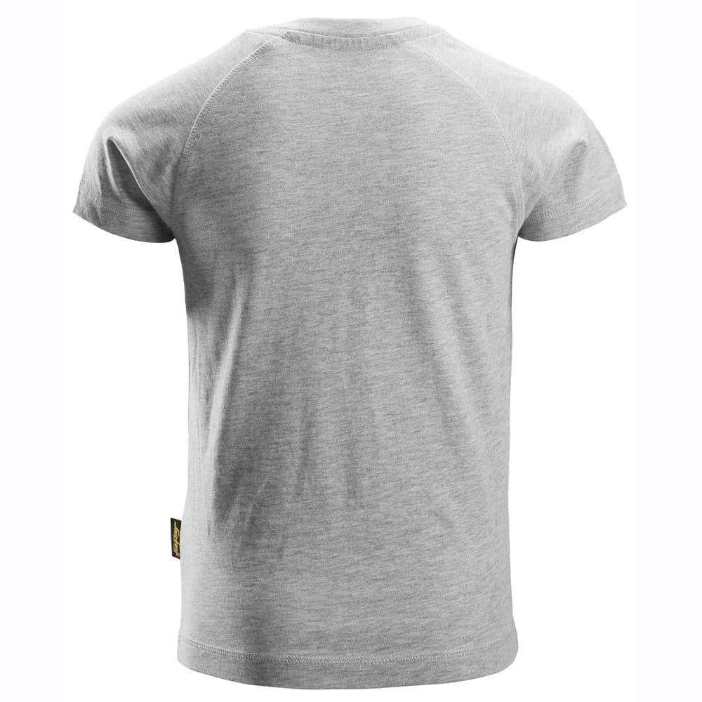 Snickers-7514-Junior-Logo-T-Shirt-Workwear-Nation-Ltd-6532 - Bobobiy