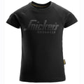 Snickers-7514-Junior-Logo-T-Shirt-Workwear-Nation-Ltd-7702 - Bobobiy
