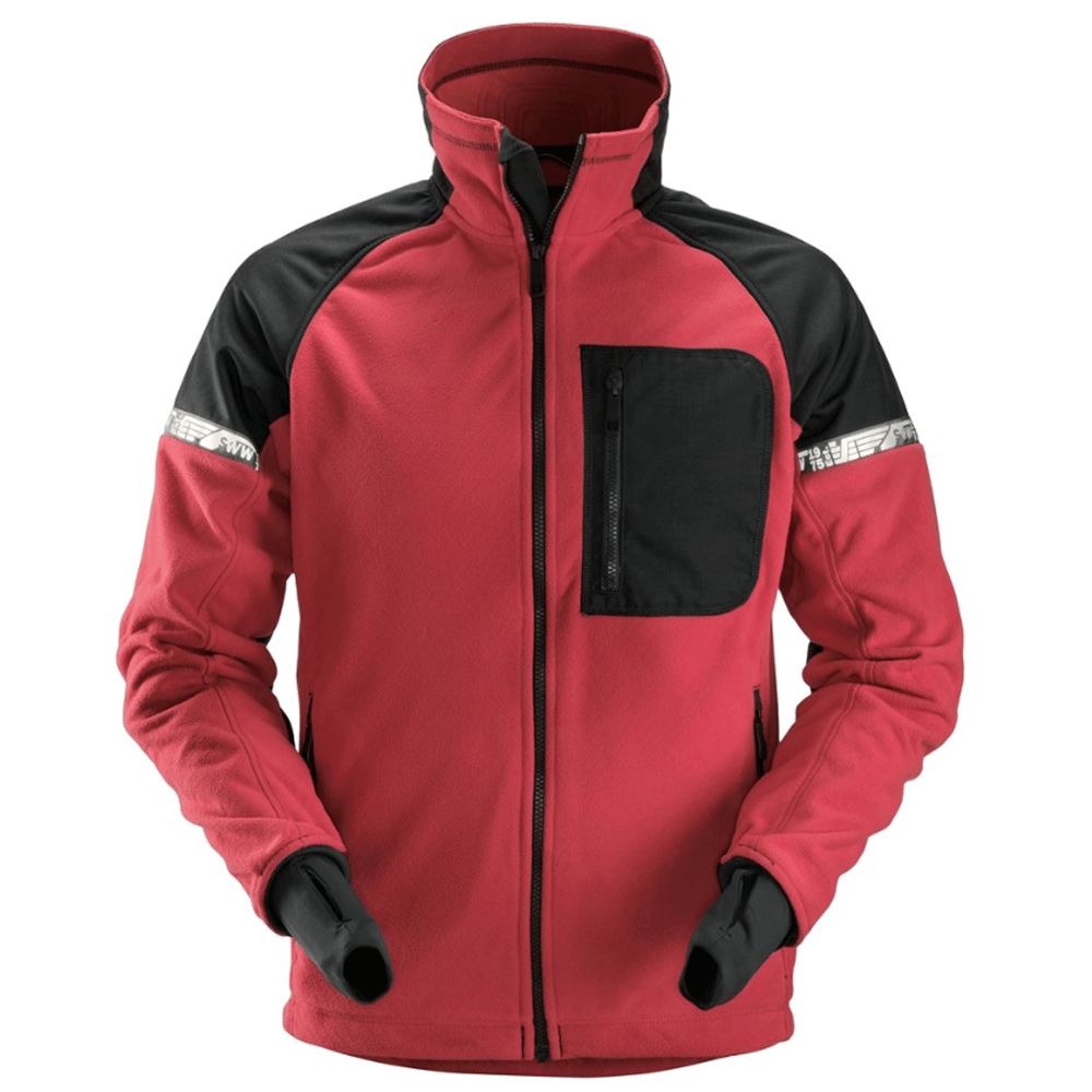 Snickers-8005-AllroundWork-Windproof-Fleece-Jacket-Various-Colours-Workwear-Nation-Ltd-3686 - Bobobiy