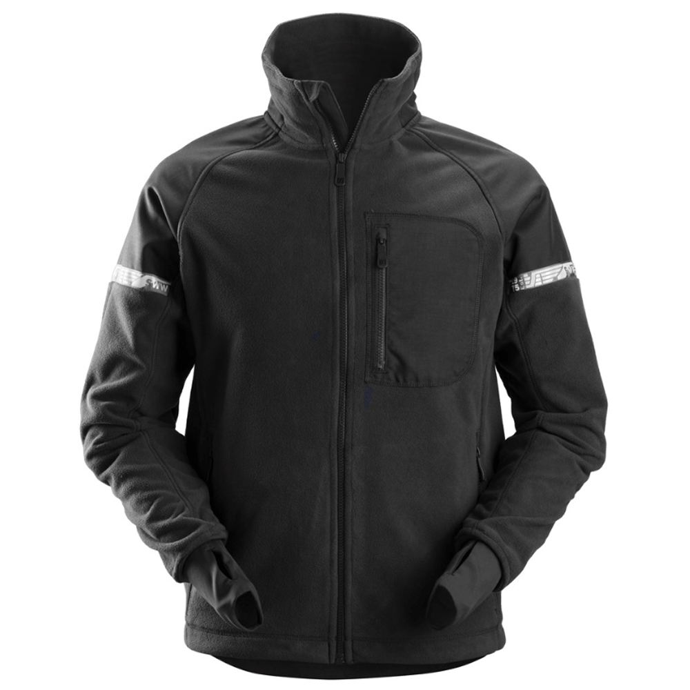 Snickers-8005-AllroundWork-Windproof-Fleece-Jacket-Various-Colours-Workwear-Nation-Ltd-8601 - Bobobiy