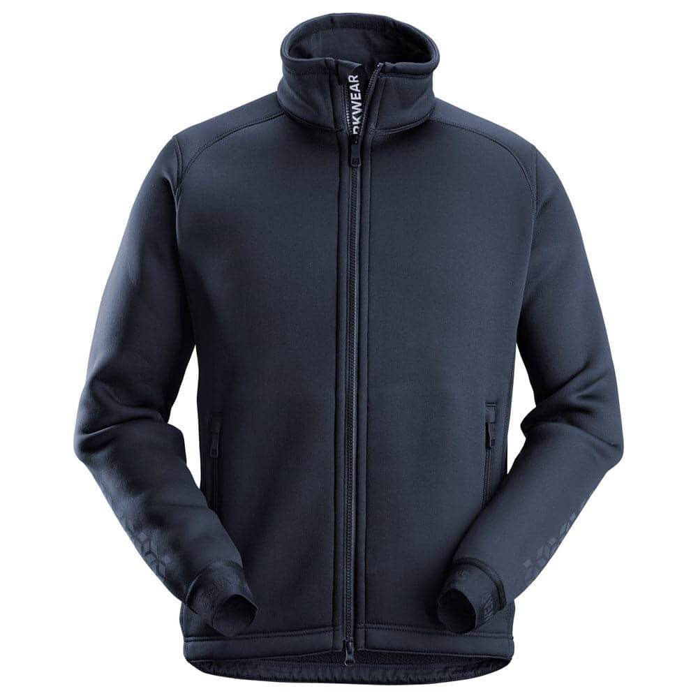 Snickers-8018-FlexiWork-Inverted-Pile-Work-Jacket-Workwear-Nation-Ltd-1197 - Bobobiy