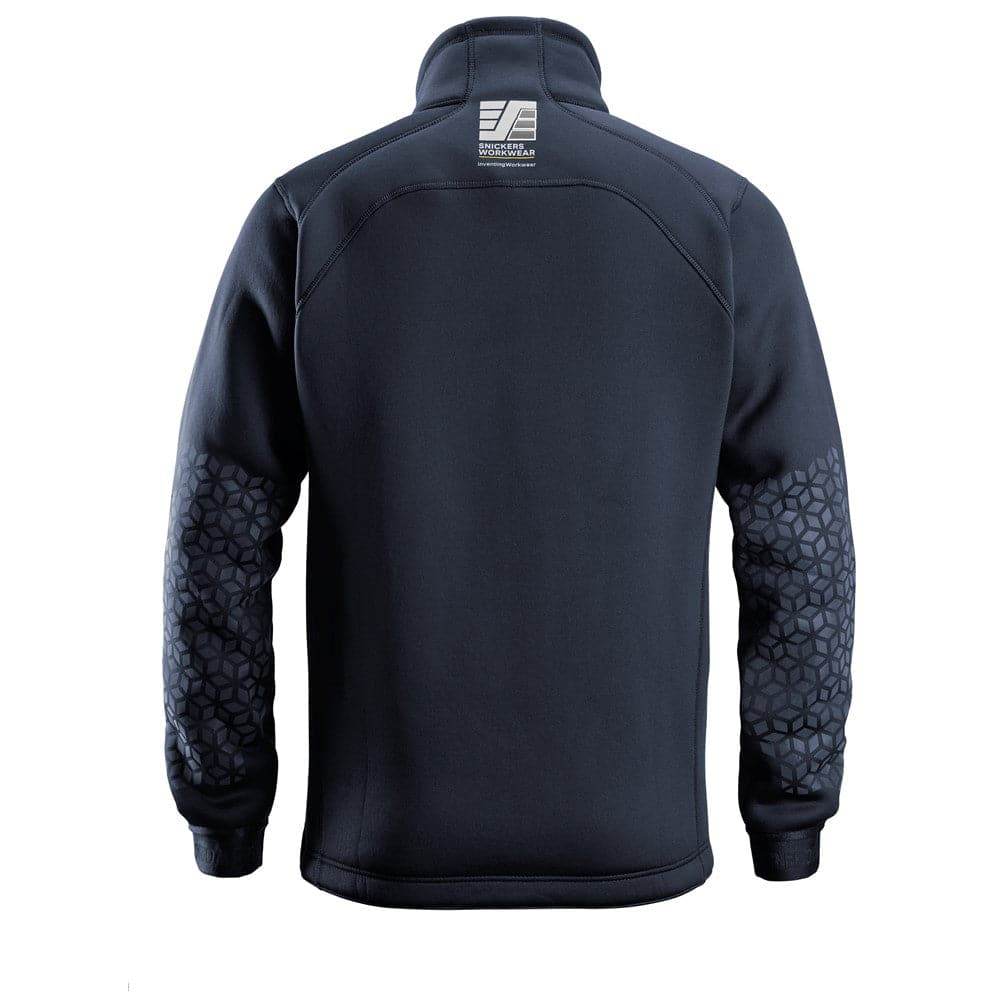 Snickers-8018-FlexiWork-Inverted-Pile-Work-Jacket-Workwear-Nation-Ltd-2641 - Bobobiy
