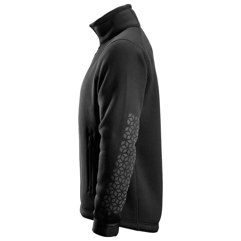 Snickers-8018-FlexiWork-Inverted-Pile-Work-Jacket-Workwear-Nation-Ltd-5691 - Bobobiy