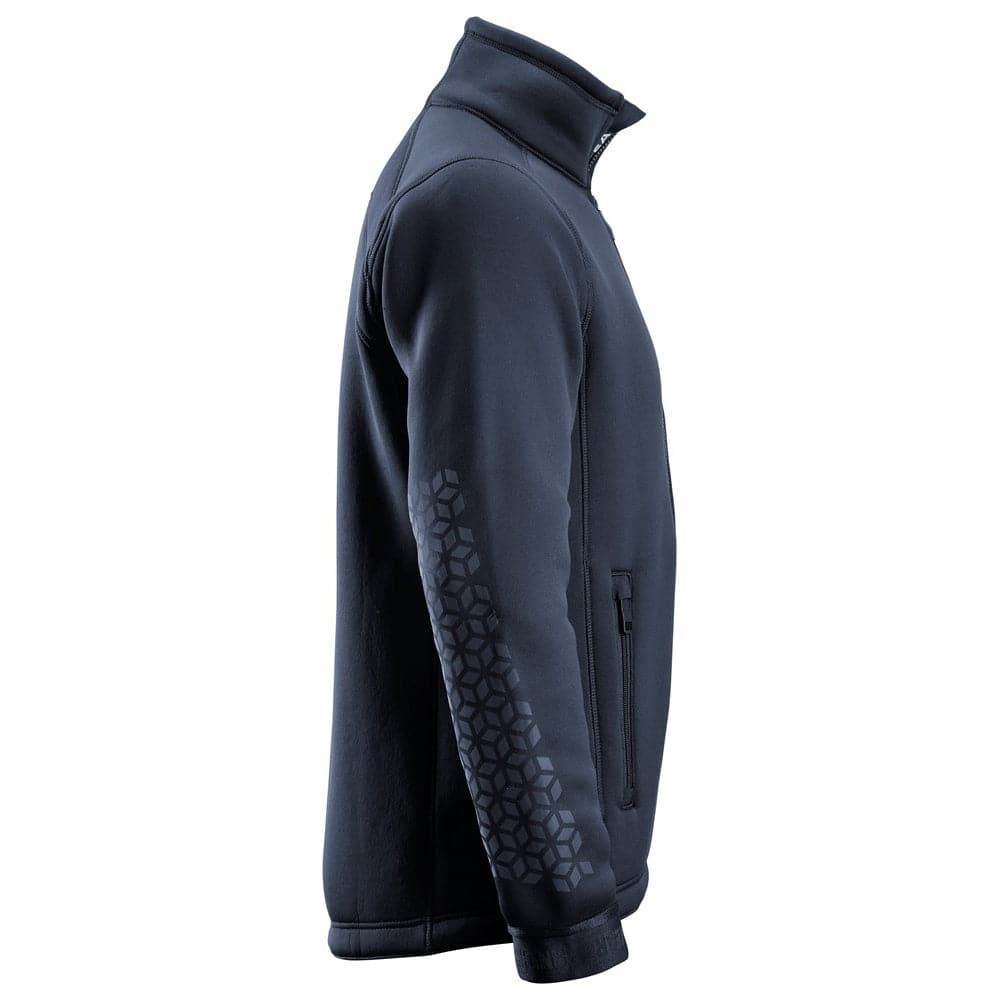 Snickers-8018-FlexiWork-Inverted-Pile-Work-Jacket-Workwear-Nation-Ltd-8002 - Bobobiy