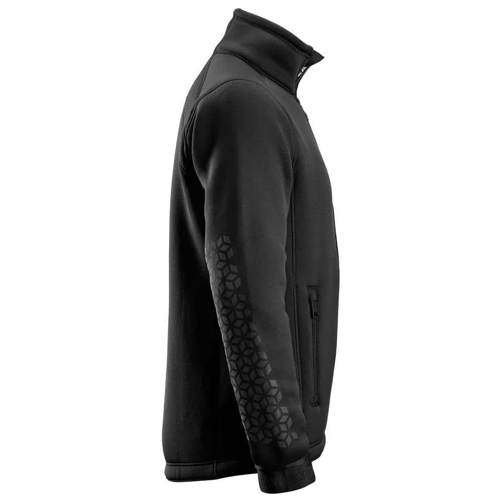 Snickers-8018-FlexiWork-Inverted-Pile-Work-Jacket-Workwear-Nation-Ltd-8178 - Bobobiy