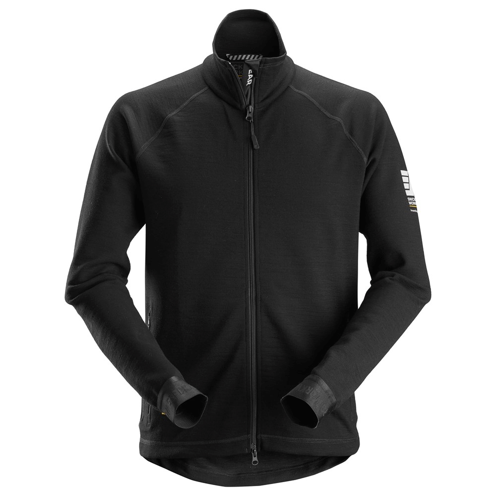 Snickers-8019-AllroundWork-Midlayer-Wool-Full-Zip-Jacket-Various-Colours-Workwear-Nation-Ltd-4814 - Bobobiy