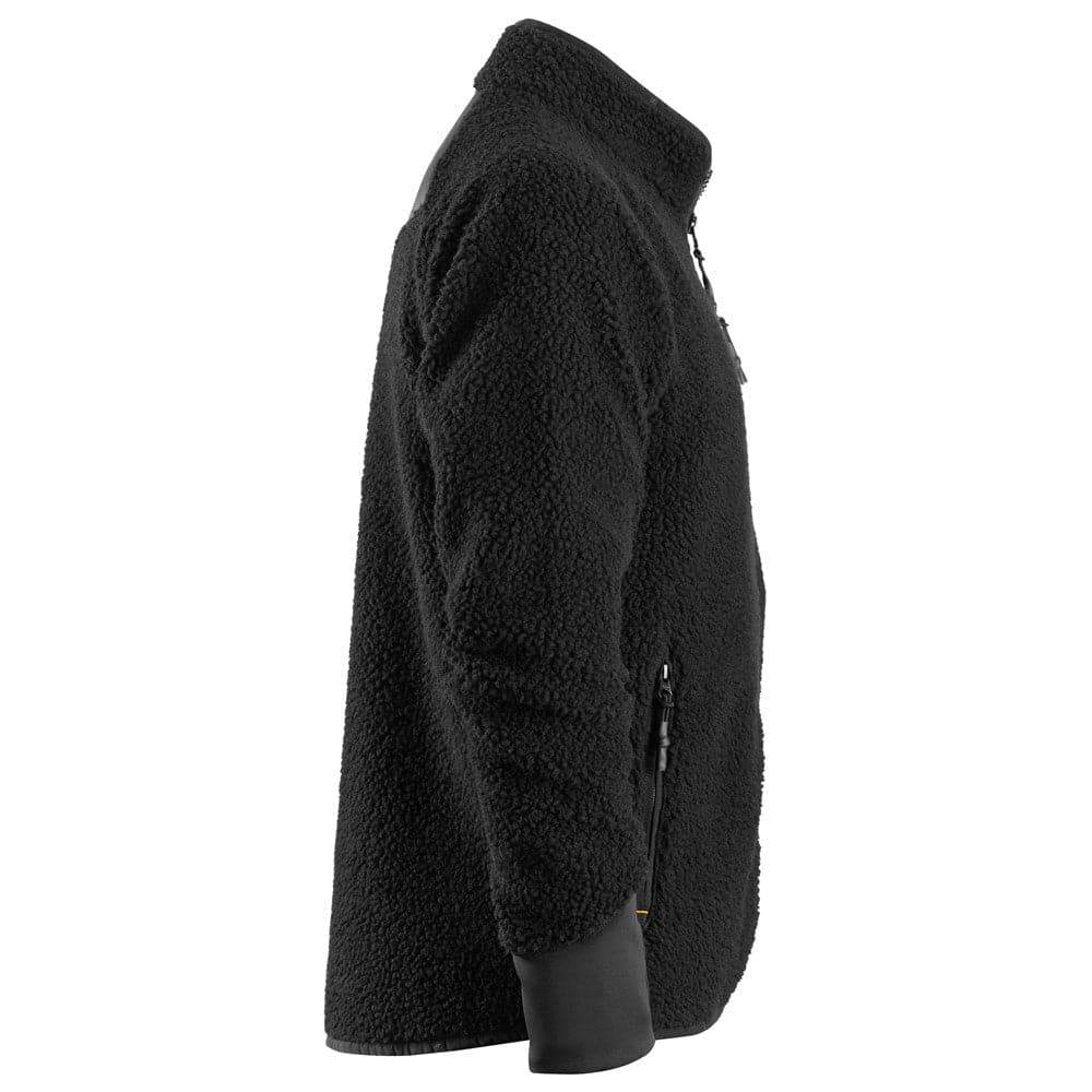 Snickers-8021-AllroundWork-Pile-Full-Zip-Work-Jacket-Workwear-Nation-Ltd-1332 - Bobobiy