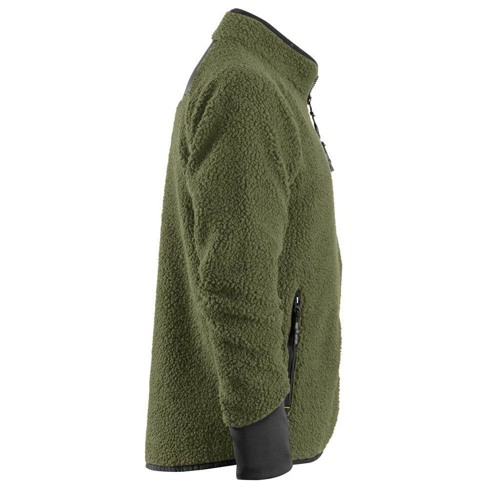 Snickers-8021-AllroundWork-Pile-Full-Zip-Work-Jacket-Workwear-Nation-Ltd-2429 - Bobobiy