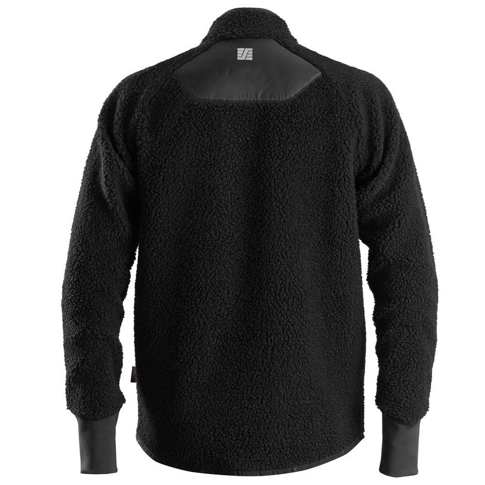 Snickers-8021-AllroundWork-Pile-Full-Zip-Work-Jacket-Workwear-Nation-Ltd-2909 - Bobobiy