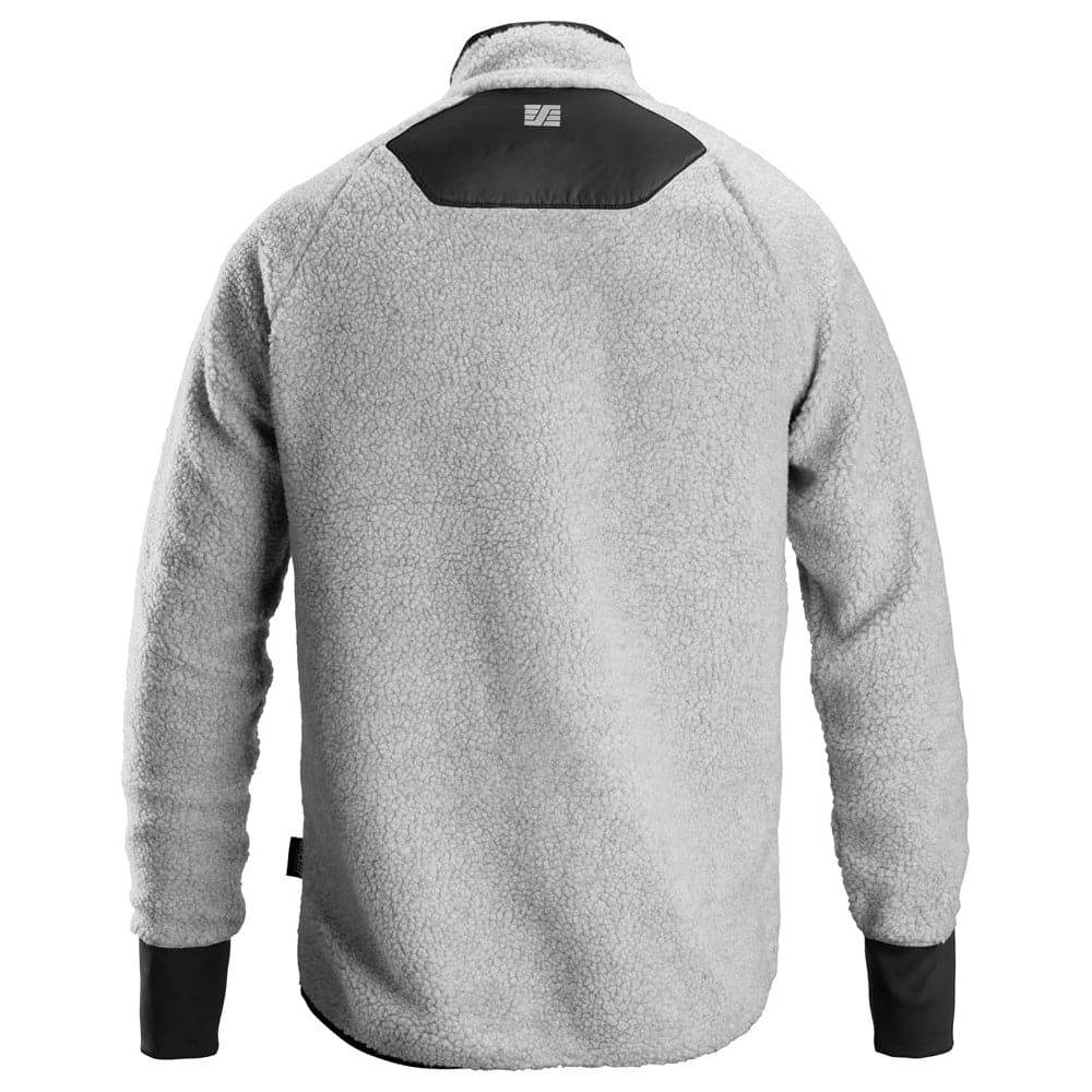 Snickers-8021-AllroundWork-Pile-Full-Zip-Work-Jacket-Workwear-Nation-Ltd-4186 - Bobobiy