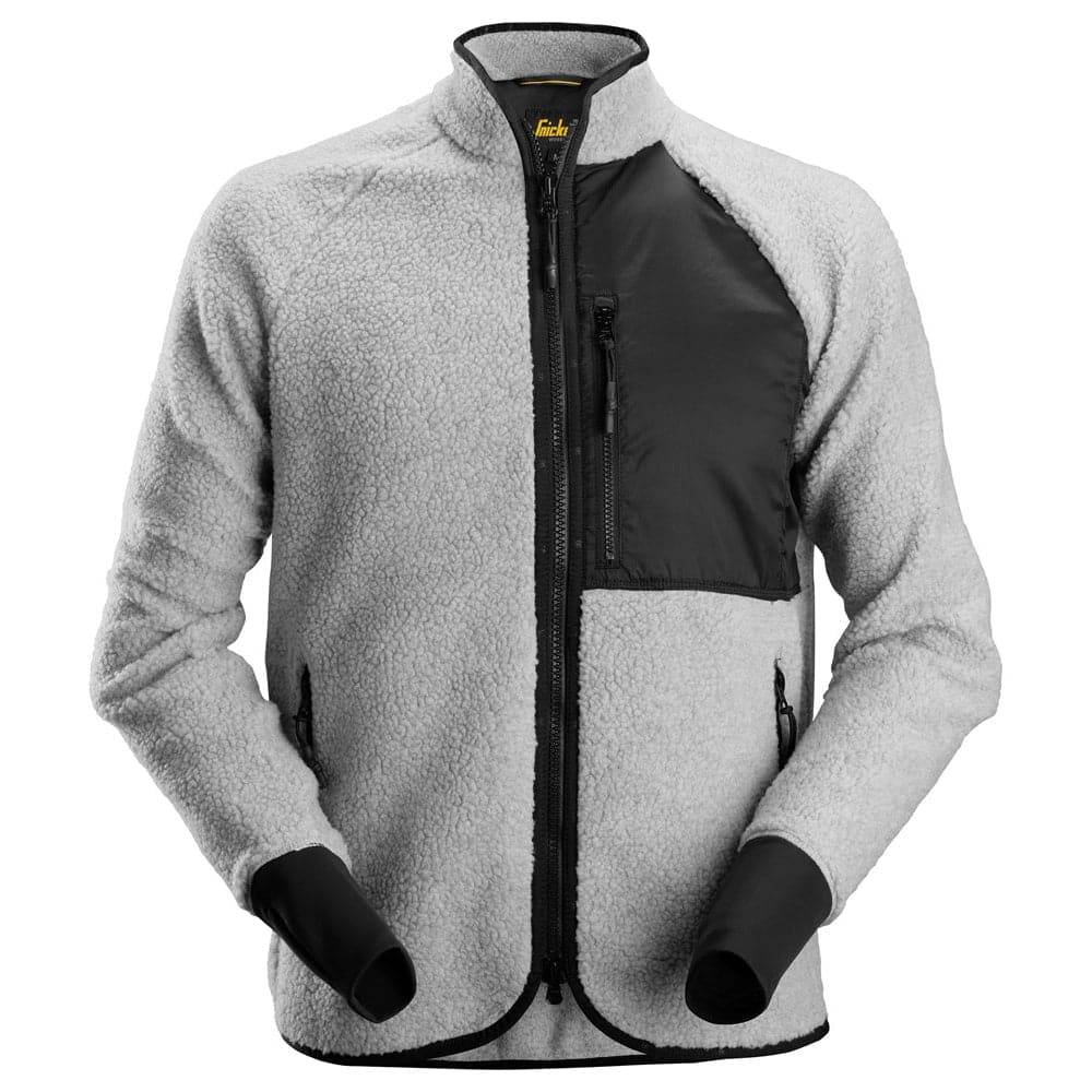 Snickers-8021-AllroundWork-Pile-Full-Zip-Work-Jacket-Workwear-Nation-Ltd-7375 - Bobobiy