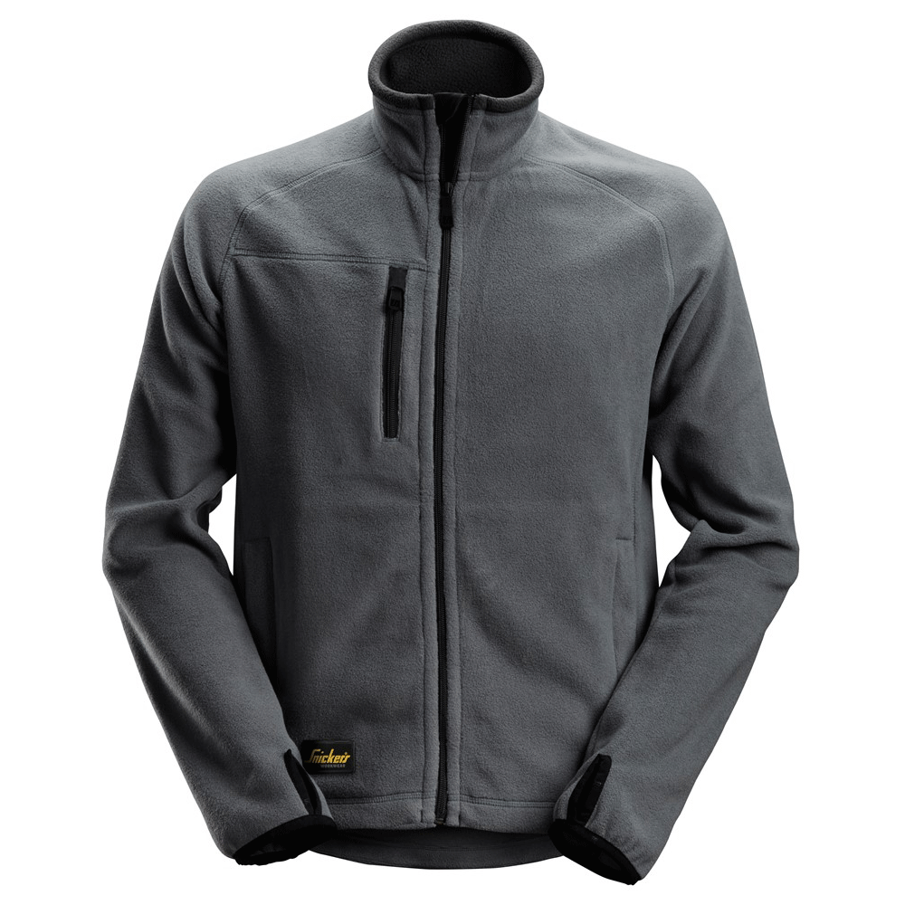 Snickers-8022-AllroundWork-Polartec-Fleece-Jacket-Various-Colours-Workwear-Nation-Ltd-3514 - Bobobiy