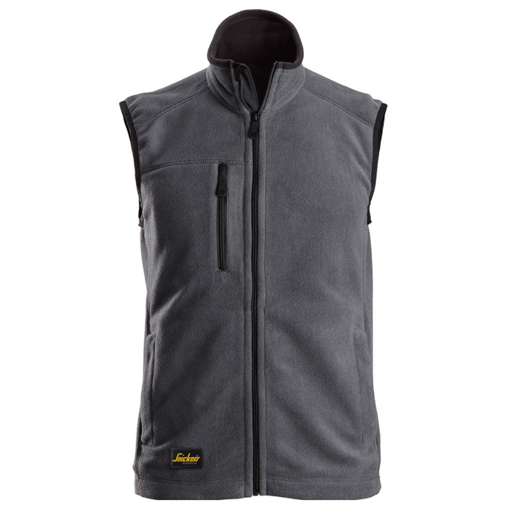 Snickers-8024-AllroundWork-Polartec-Fleece-Vest-Various-Colours-Workwear-Nation-Ltd-2864 - Bobobiy