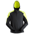 Snickers-8025-FlexiWork-Neon-Full-Zip-Hoodie-Workwear-Nation-Ltd-4976 - Bobobiy