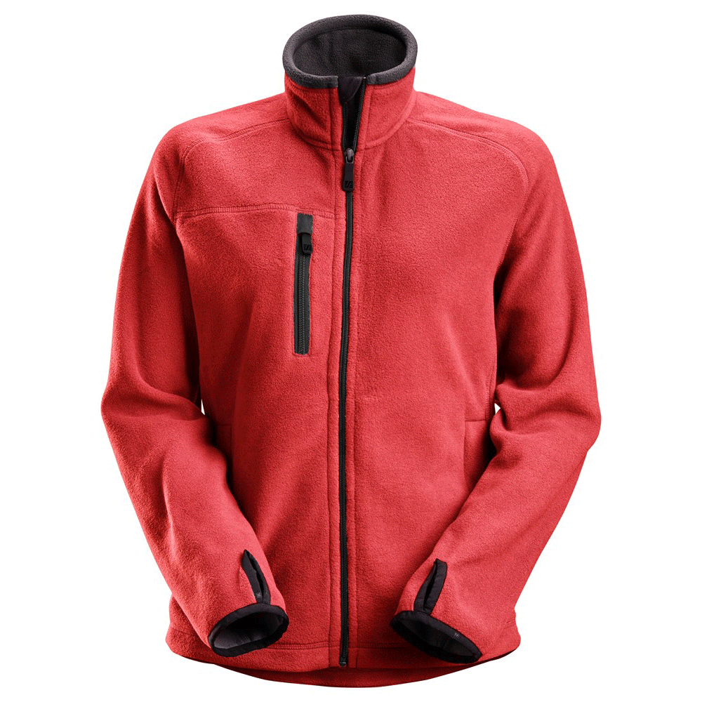Snickers-8027-AllroundWork-Polartec-Women-s-Fleece-Jacket-Workwear-Nation-Ltd-2527 - Bobobiy