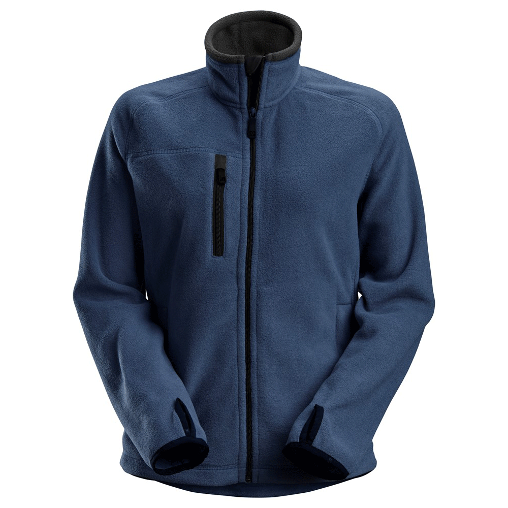 Snickers-8027-AllroundWork-Polartec-Women-s-Fleece-Jacket-Workwear-Nation-Ltd-7433 - Bobobiy