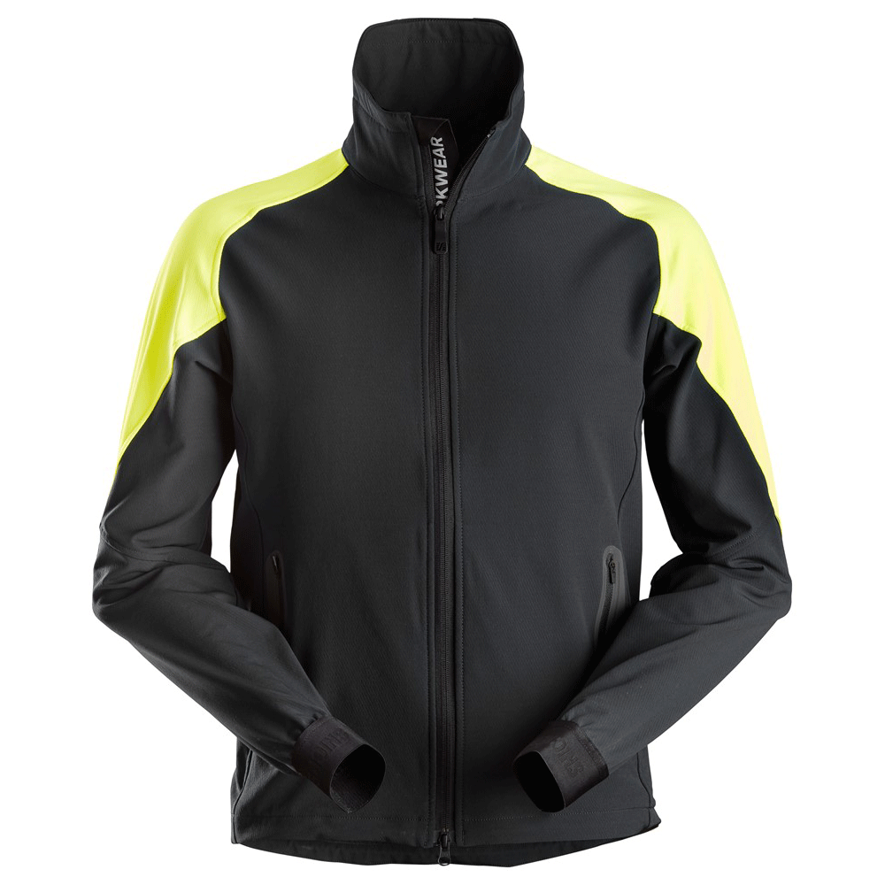 Snickers-8028-FlexiWork-Neon-Jacket-Various-Colours-Workwear-Nation-Ltd-4868 - Bobobiy