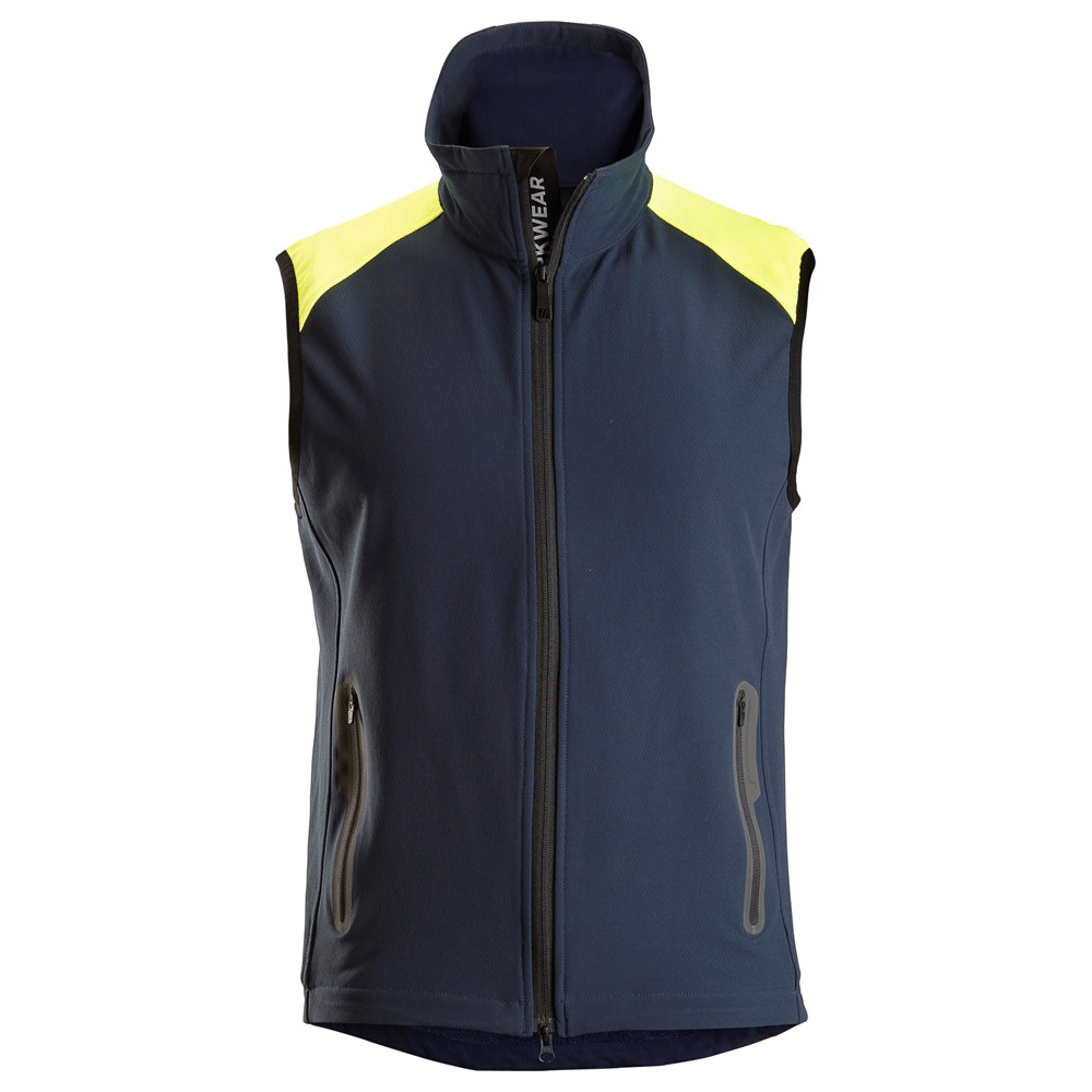Snickers-8029-FlexiWork-Neon-Vest-Various-Colours-Workwear-Nation-Ltd-4010 - Bobobiy
