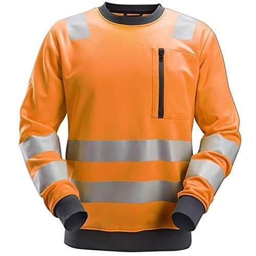 Snickers-8037-AllroundWork-Hi-Vis-Sweatshirt-CL2-CL3-Various-Colours-Workwear-Nation-Ltd-9711 - Bobobiy