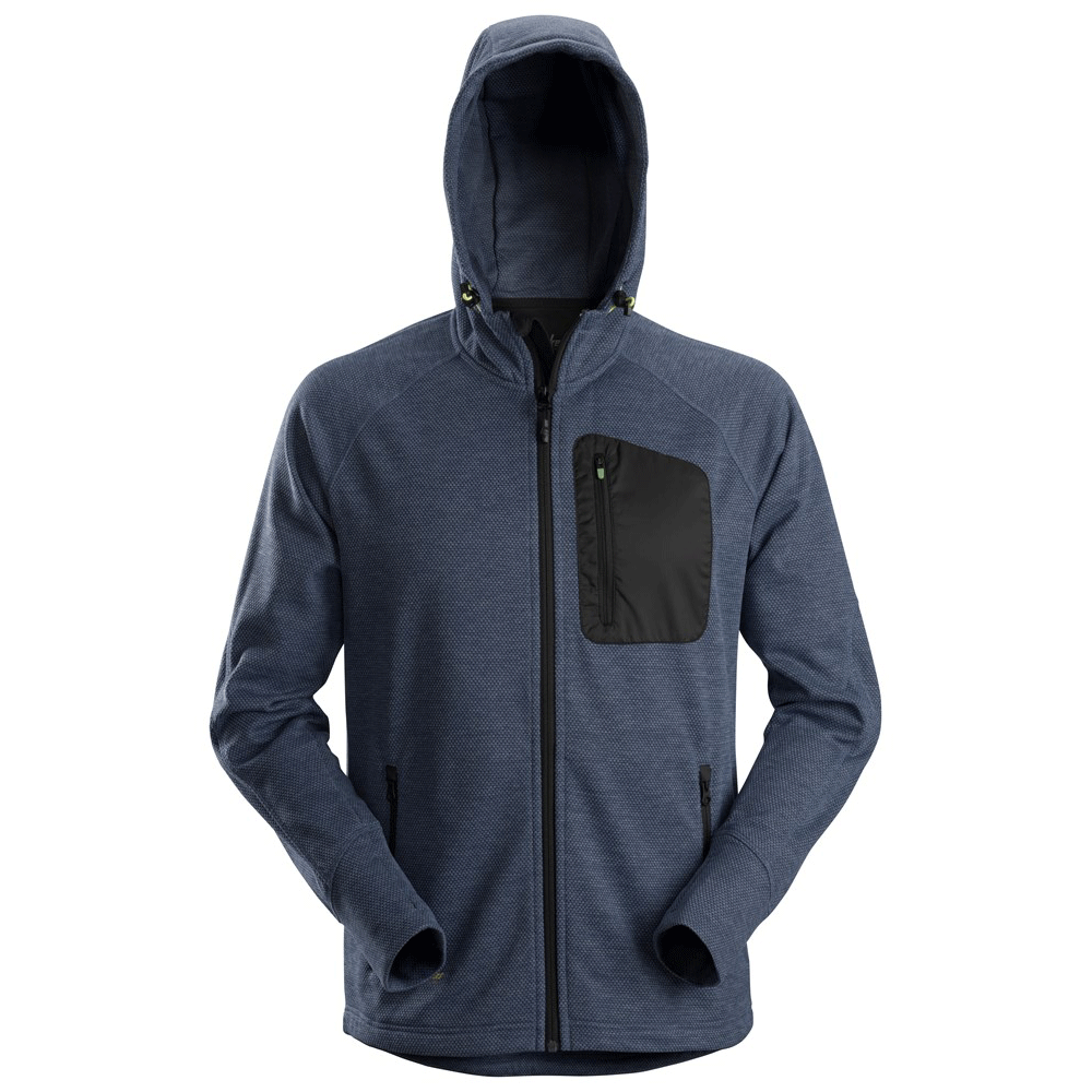 Snickers-8041-FlexiWork-Fleece-Hoodie-Various-Colours-Workwear-Nation-Ltd-4263 - Bobobiy