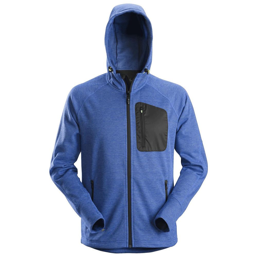 Snickers-8041-FlexiWork-Fleece-Hoodie-Various-Colours-Workwear-Nation-Ltd-9310 - Bobobiy